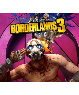 Borderlands 3 SOUTH-EAST Steam Key OTHER